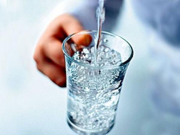 Чтобы вода была чистой