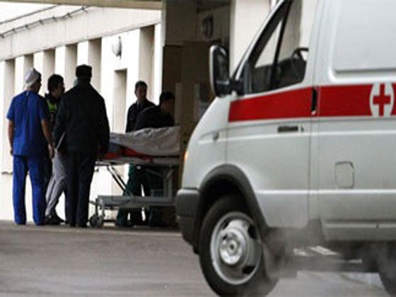 Пострадавший от полученный травмы скончался на месте