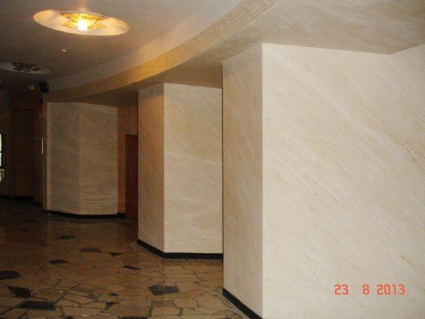 Венецианская штукатурка