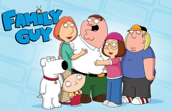 Мультсериал «Гриффины» 13 лет радует и смешит своих поклонников