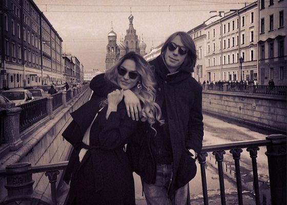 Alena Vodonaeva and Yuri Ande Alena Vodonaeva and Yuri Ande