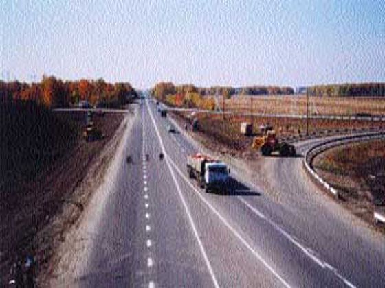 на 23 км автодороги Исилькуль - Полтавка
