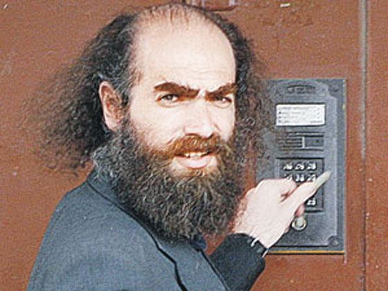 На фото: Григорий Перельман