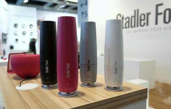 USB-ароматизаторы от Stadler Form на IFA 2014