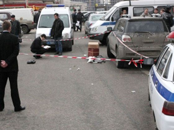 Оказалось, что преступники расстрелявшие инкассаторов 28 июня на Третьем транспортном кольце похитили в два раза больше денег, чем считалось раньше