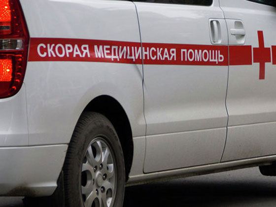 Его услышали соседи и вызвали скорую помощь