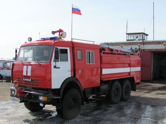 Огнем объята вся градильня, поэтому сейчас туда будут отправлены дополнительные расчеты