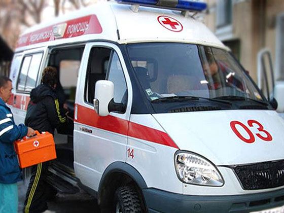 В результате ДТП женщина и ребёнок с различными травмами были госпитализированы