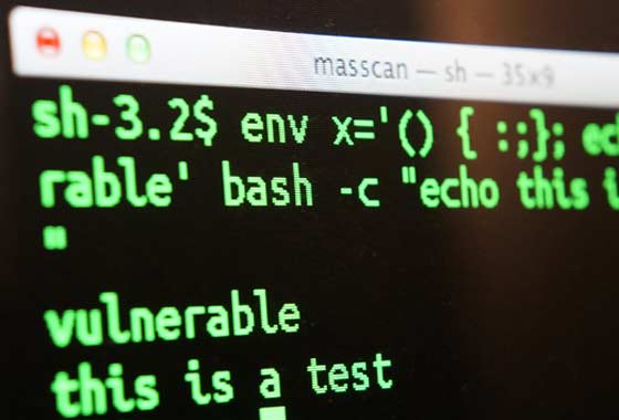 Новая уязвимость Shellshock обнаружена на миллионах устройств Новая уязвимость Shellshock обнаружена на миллионах устройств