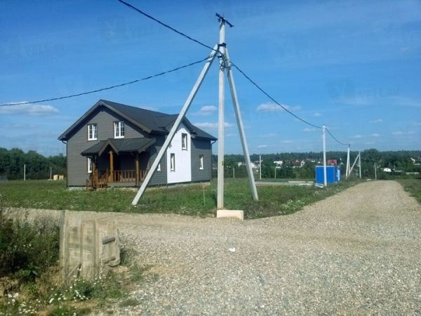 Дача в Подмосковье