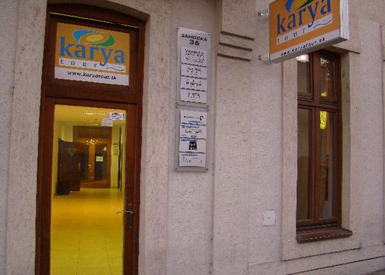 Компания Karya Tour обанкротилась