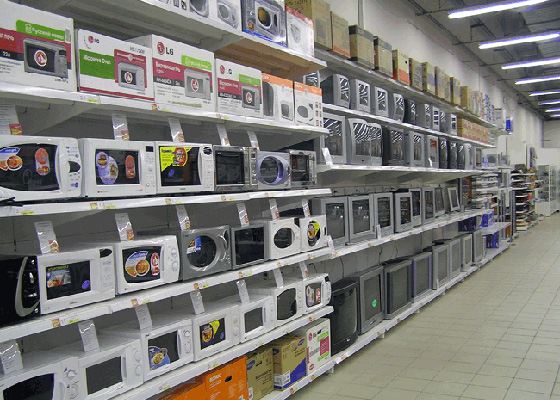 Многие покупатели предпочитают интернет-магазины