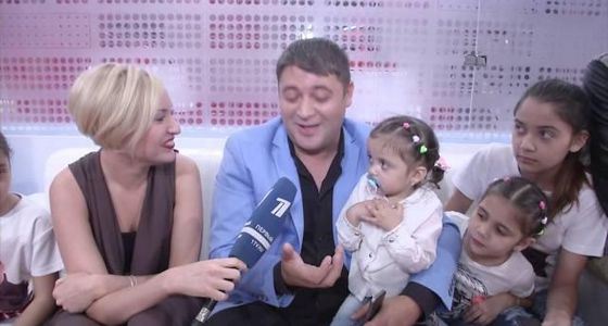 У Буши Гомана скоро родится восьмой ребенок У Буши Гомана скоро родится восьмой ребенок
