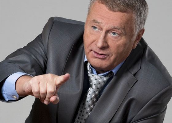 На фото: Владимир Жириновский