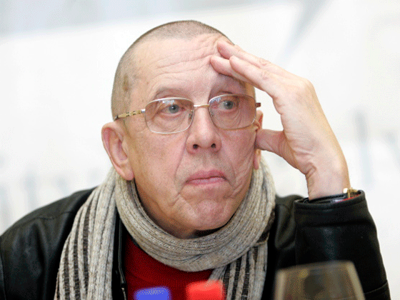 На фото: Валерий Золотухин