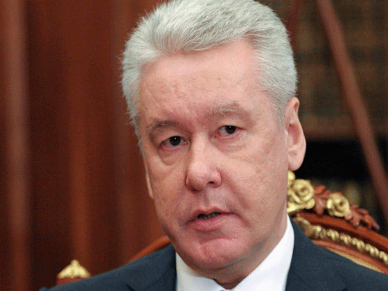 Новый мэр Москвы – Сергей Собянин