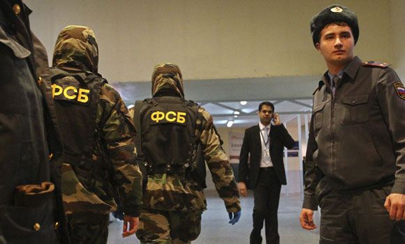 Правительство предлагает силовым структурам сократить до 10 процентов сотрудников