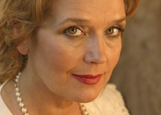 На фото: Ирина Алферова