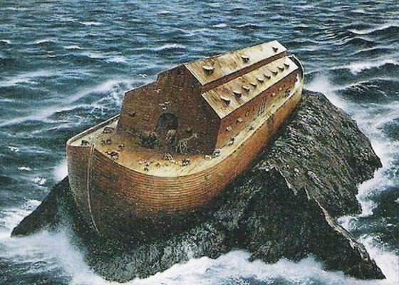 Арарат - последнее пристанище Ноева ковчега