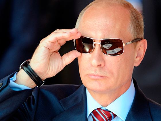 На фото: Владимир Путин На фото: Владимир Путин