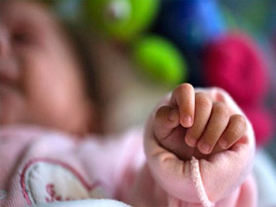12-летняя девочка стала мамой