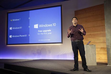 Презентация операционной системы Windows 10