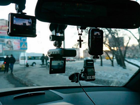 Видеорегистраторы прочно вошли в жизнь автомобилистов