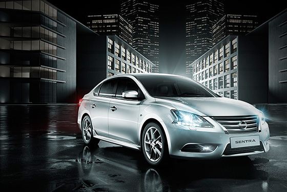 Nissan Sentra ждут изменения в будущем году