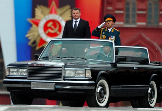 Анатолий сердюков биография личная жизнь Анатолий сердюков биография личная жизнь thumbnail