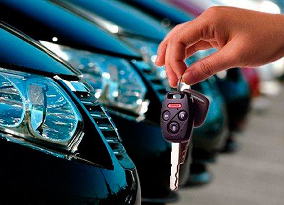 Воспользоваться услугой проката автомобилей может любой желающий
