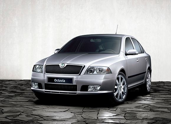 Skoda Octavia А5