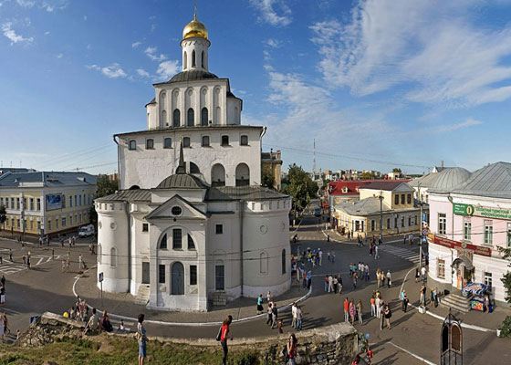 В городе Владимире 42 модных навеса будет устанавливать популярная подмосковная фирма