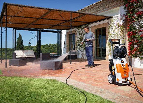 Мойка высокого давления STIHL