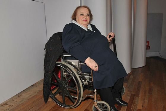 В последние годы здоровье Крачковской оставляло желать лучшего В последние годы здоровье Крачковской оставляло желать лучшего