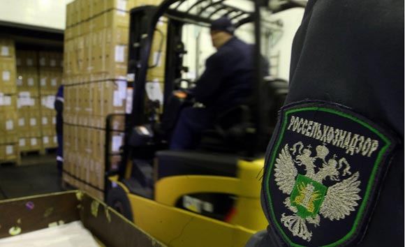 Россельхознадзор запретил ввоз в Россию продукции из Болгарии