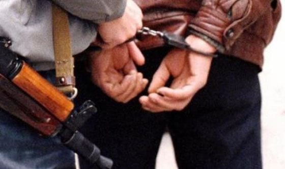 Убийца полицейского Денис К.