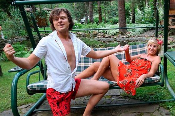 Прохор и Лариса