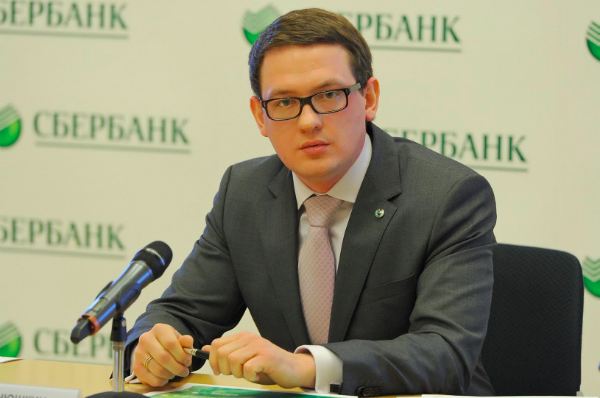 Директор центра управления сетью устройств самообслуживания Сергей Панюшкин