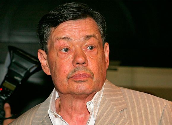 На фото: Николай Караченцов