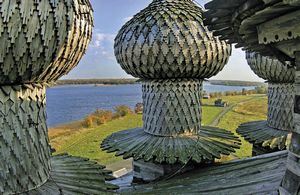 Самые красивые храмы и монастыри в России Самые красивые храмы и монастыри в России