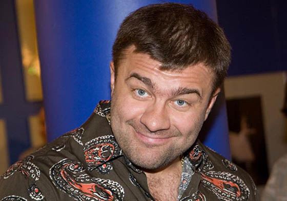 Михаил Пореченков