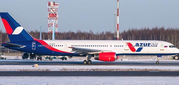 Летевший из Москвы в Таиланд самолет совершил экстренную посадку