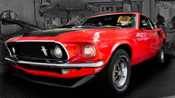 Ford Mustang Ford Mustang