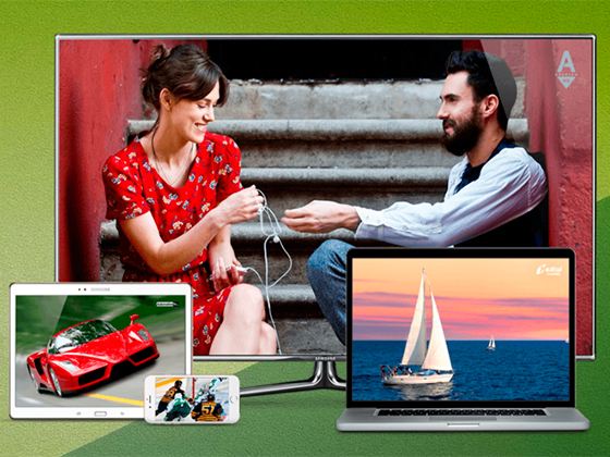 Сегодня обычные телевизоры заменяют smart-TV, ПК и портативные гаджеты