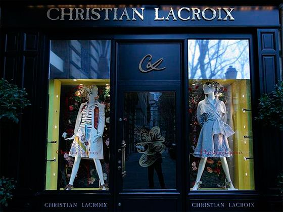 Дом моды Christian Lacroix