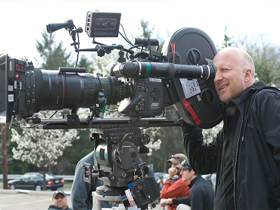 Режиссер фильма «Дорога» Джон Хиллкоут