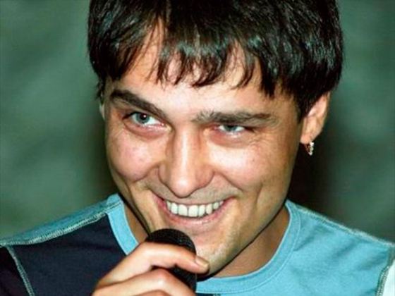 Юрий Шатунов