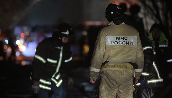 На Стандартной улице в Москве произошел взрыв в доме