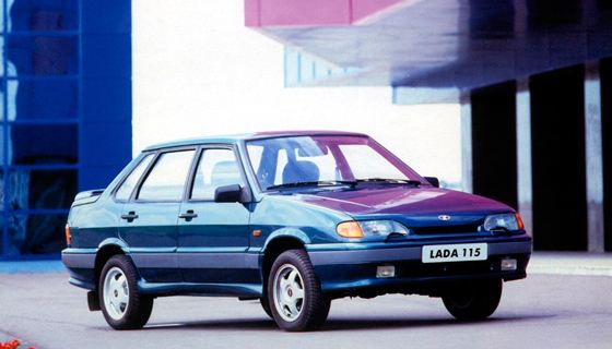 ВАЗ занимают значительную долю на российском авторынке