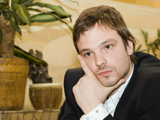 Чадов вернулся к Дитковските